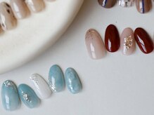 イプサムネイル 青葉台(ipsum nail)/定額デザイン