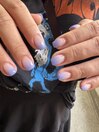 ブルーグラデーション
