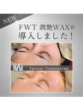 グロウ(Glowe)/フェイスワックストリートメント