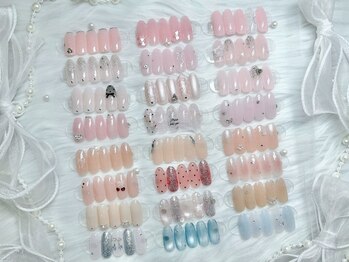 【7月シンプル定額デザイン】