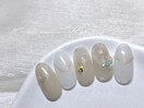 恵比寿/ニュアンスネイル