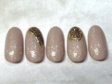 キャンアイドレッシー 徳島店/ハンド☆定額ベーシックデザイン