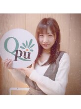 キュープ 新宿店(Qpu)/新矢皐月様ご来店