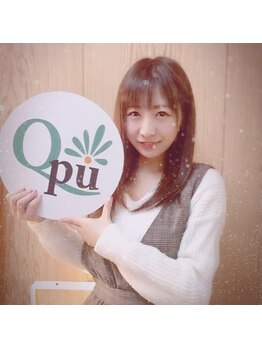 キュープ 新宿店(Qpu)/新矢皐月様ご来店