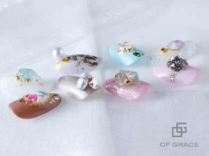 オブ グレイス(Of Grace)の写真