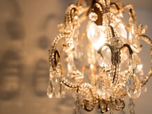 ジュニパーメディケアクリニーク/シャンデリア