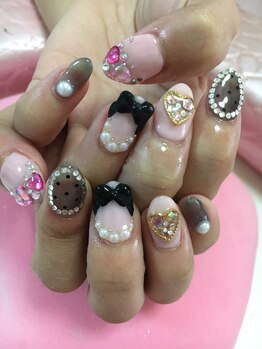 ネイルサロン パピリオ(Nail Salon papilio)/