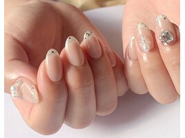 ホログラムフレンチ♪