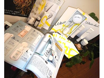 ポーラ グラン マンマーレ店(POLA)/ベスコス124冠!ホワイトショット