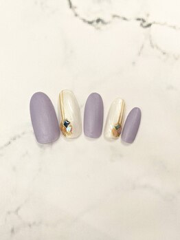 トータルビューティーサロン ドールズ(total beauty salon Dolls)/パープルマット