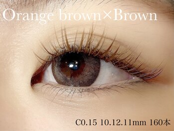 ソラネオリーブ 相模大野店(sola neolive)/【カラーエクステ】¥7200~