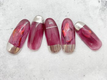 エルモサ/ネイルデザイン