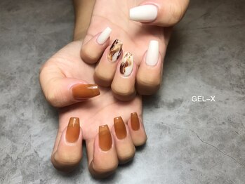 イデアル(ideal)/GELーX2本アート