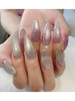 コロミネイル(colome nail)/マグネット