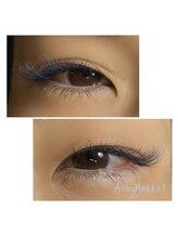 アリーマーケット(ALLEY MARKET)/カラーマツエク