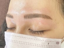 エムアンド(m&)/ブロウリフト＆ワックス脱毛