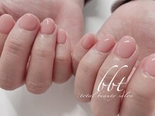ヘアーアンドネイル ビビット(bbt)/bbt nail
