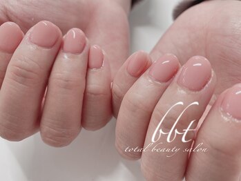 ヘアーアンドネイル ビビット(bbt)/bbt nail