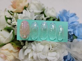 貝殻アート☆￥6,300