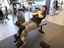 ポート 天王寺店(PORT)/本格マシンでトレーニング！