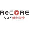 リコア 肥後橋(ReCORE)ロゴ