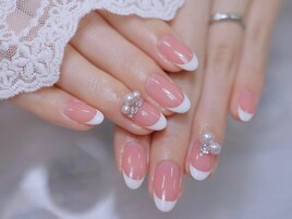 バーチャルフレンチ　ティアラ