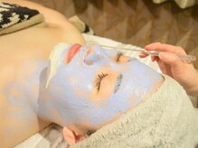 デラッセ(Delasser salon)/肌悩みに合わせたコース別パック