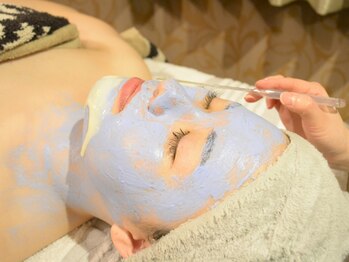 デラッセ(Delasser salon)/肌悩みに合わせたコース別パック