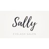 サリー(Sally)ロゴ