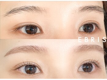 エブリス 浦和店/美眉&パリジェンヌ&カラー