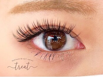 トリート 阪急西宮ガーデンズ店別館(treat)/フラットラッシュ付け放題