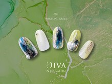 ネイルサロンディーバ 表参道店(Diva)/10本デザインSelectPlus¥10,780