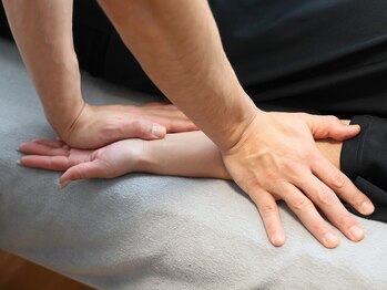 マカニ 河原町御池(makani)/ハンドマッサージ