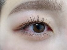 プラスアイ 銀座中央通り店/まつ毛カール　担当：牧野
