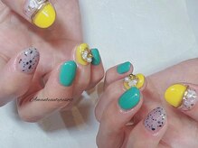 アマンビューティーリゾート/定額デザイン