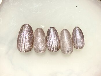 ネイルサロン フローリア(nail salon Florir)/キラキラバカラネイル