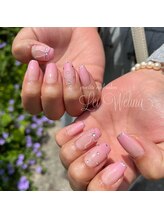 レイウェリナ(Lei Welina)/pink nail