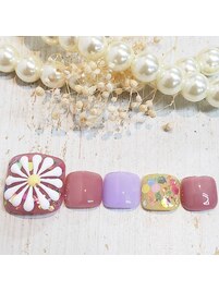 フットNEWデザイン♪