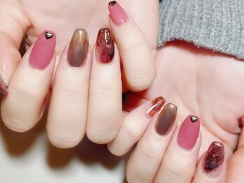 ベルジョワ(Belle Joie)/ニュアンスデザイン