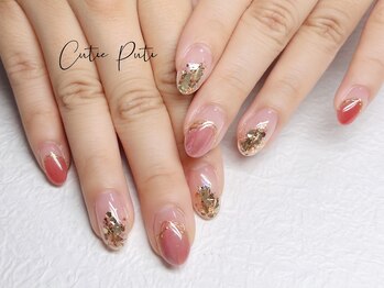 キューティプティ 池袋東口店(Cutie puti)/