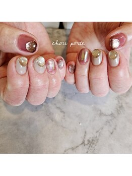 シュポルテ(chou porte)/