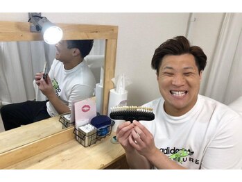 ライトビューティー 池袋店(LightBeauty)/きよたか様　ご来店☆