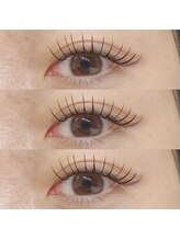 アイラッシュ ベイビーステップ(Eyelash Baby step)/フラットラッシュ120本