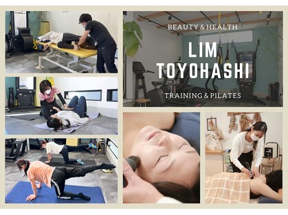 リム トヨハシ(LIM TOYOHASHI)の写真