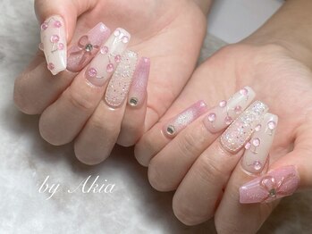 閨匠ビューティーサロン 銀座店/パーツつけ放題コース