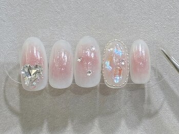 キャンピーネイル(canpy nail)/サンプルA*~ワンホン~*