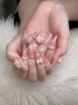 アイン(Anh)/長さだし＋やり放題