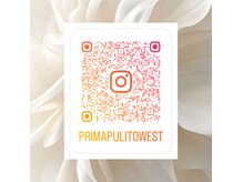 プリマプリート WEST店の雰囲気（Instagram：@primapulitowest ）