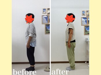 ナオル整体 大宮院(NAORU整体)/猫背を卒業！[骨盤矯正/整体]