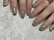 エレガネイル(elega nail)/フレンチ